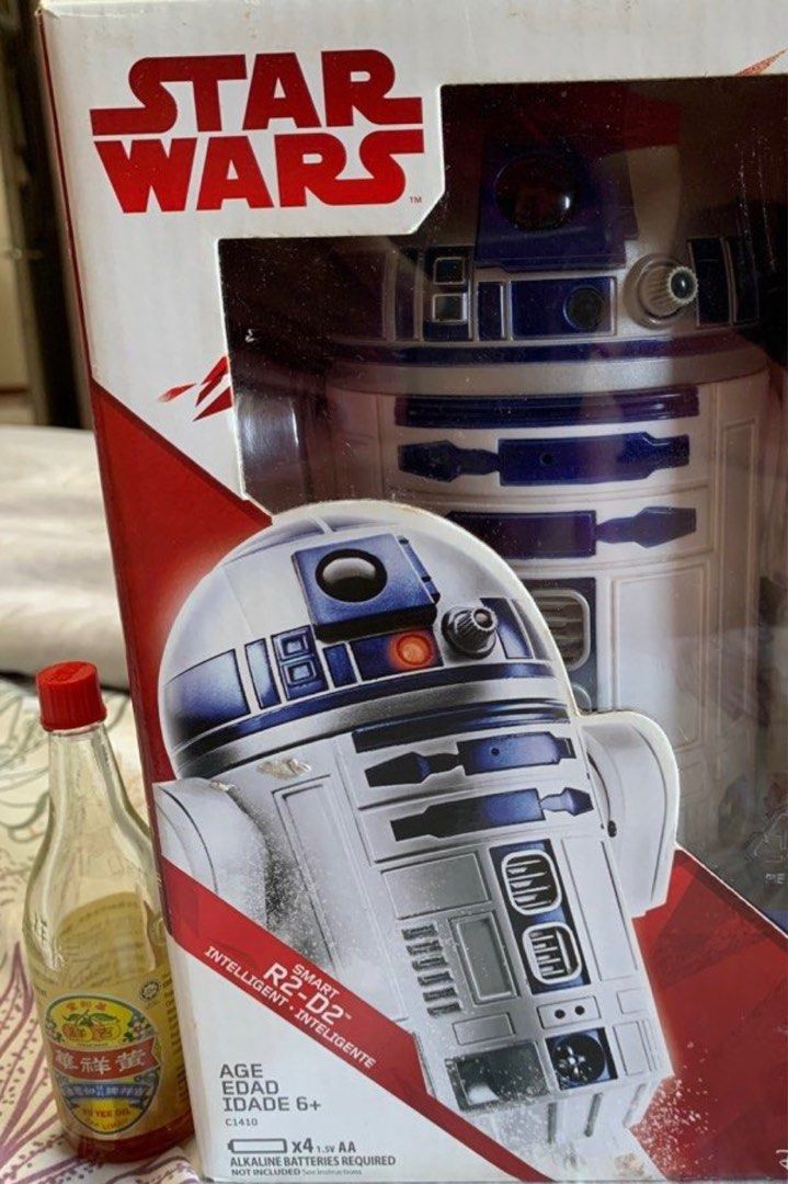Hasbro smart r2d2 deals