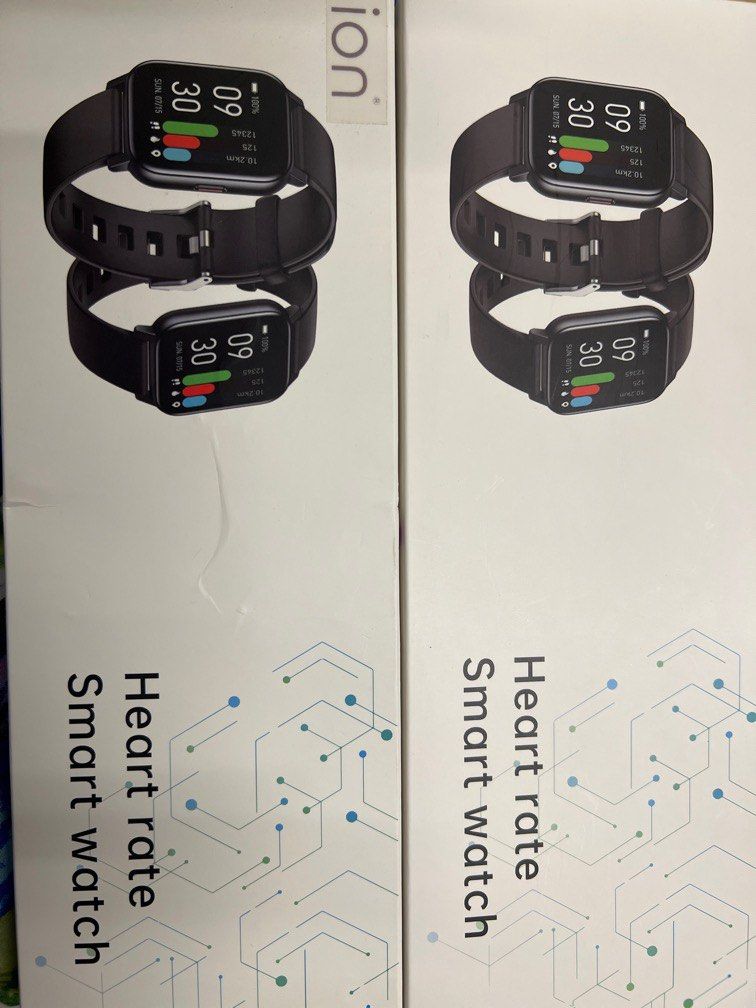 Smart Watch （分類：其他）位於 Hong Kong。 由 pai6u0 提交（商品編號 1237269369，圖片 1）。簡介： 120蚊一隻 200蚊兩隻 屯門交收。