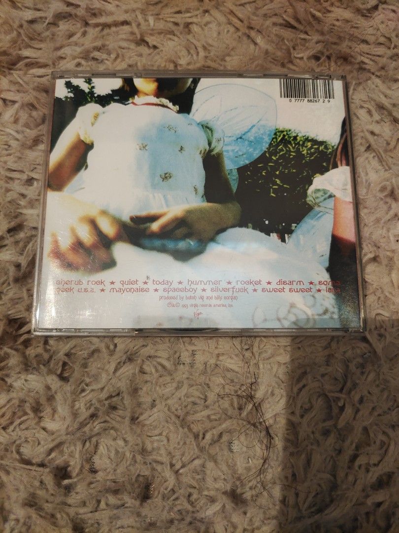 Smashing Pumpkins Siamese Dream, Hobbies & Toys, Music & Media, CDs