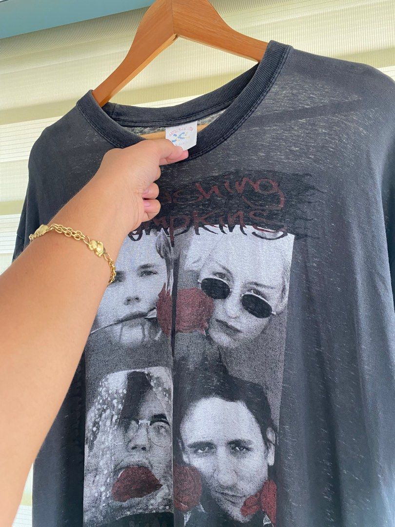 Smashing pumpkins album cover on Carousell