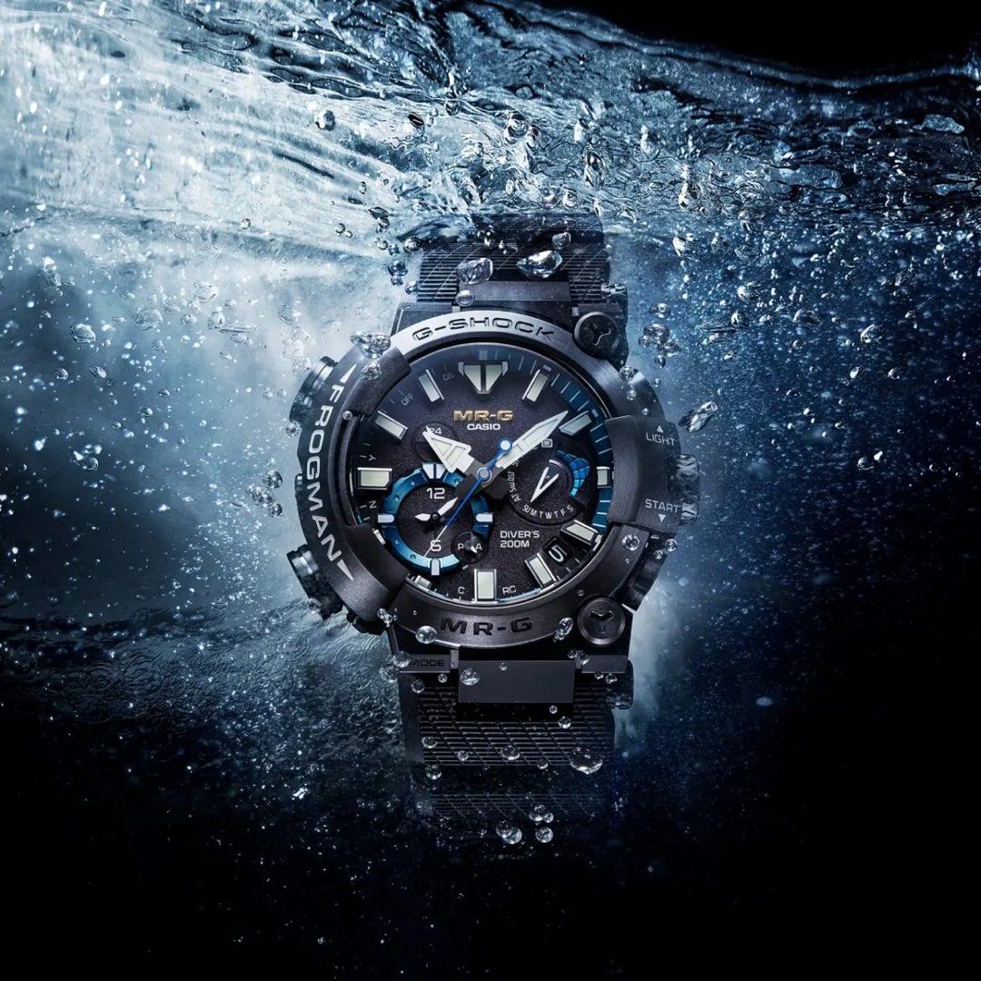 G shock frogman 2018 price online