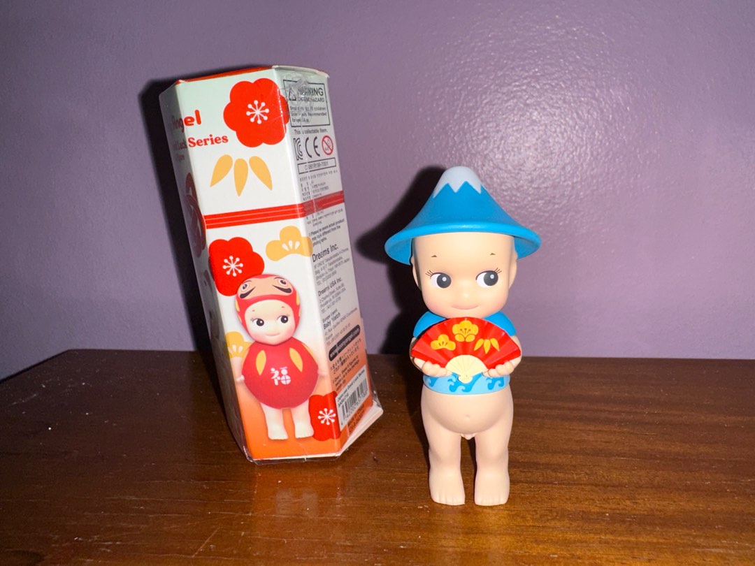 Sonny Angel Japanese Good luck Series Mt. Fuji on Carousell Sonny Angel Japanese Good luck Series Mt. Fuji on Carousell