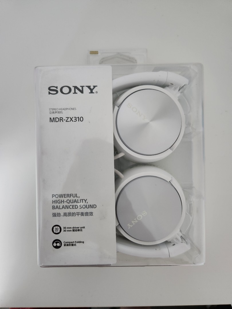 Auriculares MDR-ZX310/ZX310AP, MDR-ZX310 / MDR-ZX310AP
