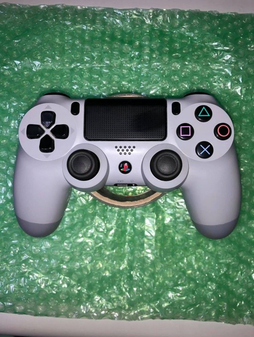 Manette DualShock 4 PS4 édition 20e Anniversaire - Ouvert Mais Jamais Servie