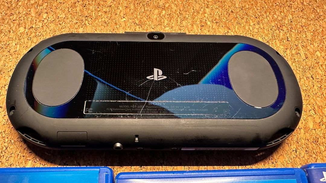 Ps vita best sale 2001