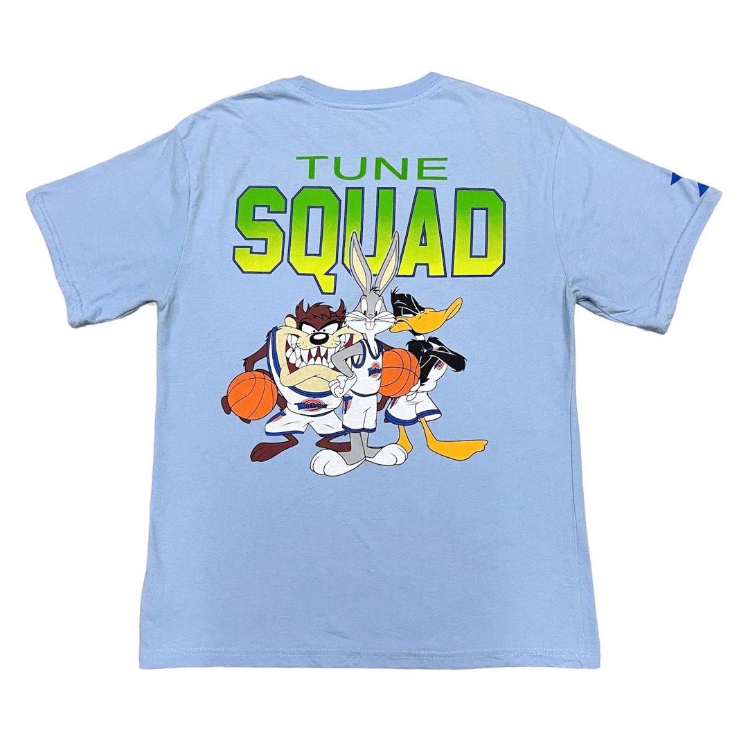 tune squad space jam shoes