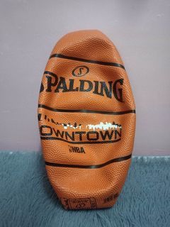 spalding downtown NBA ball