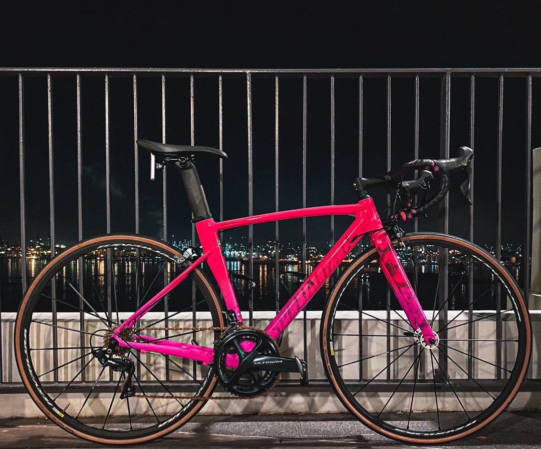 Specialized Allez Sprint Sports Equipment Bicycles Parts