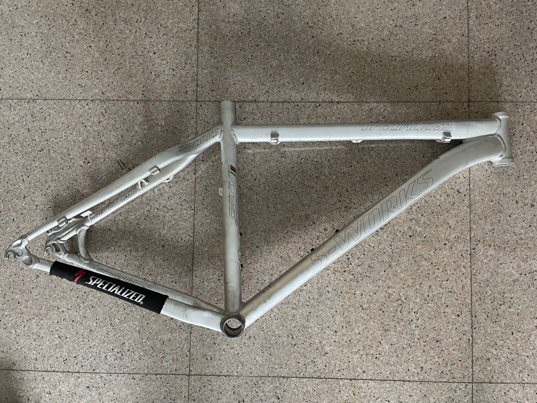 Specialized 17.5 frame new arrivals