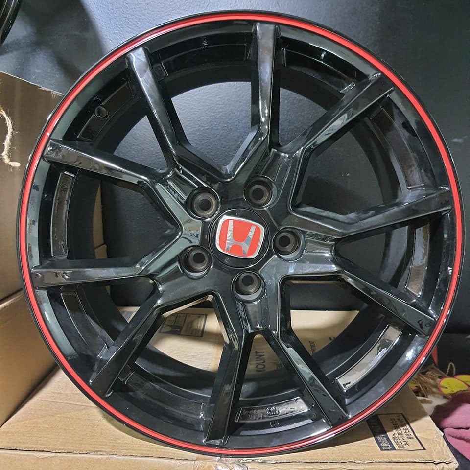 SPORT Rim HONDA TYPE-R 18
