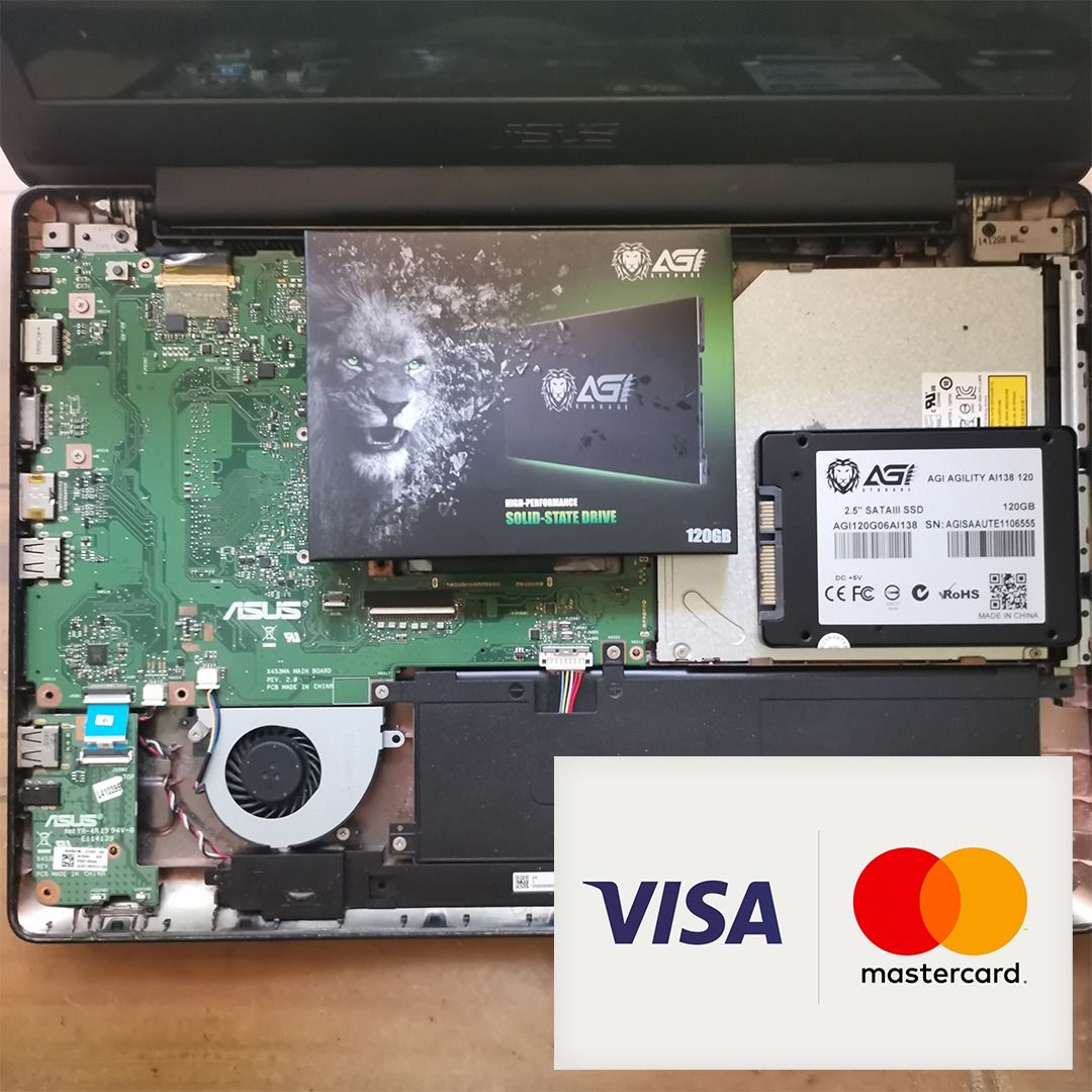Asus x540l ssd upgrade clearance