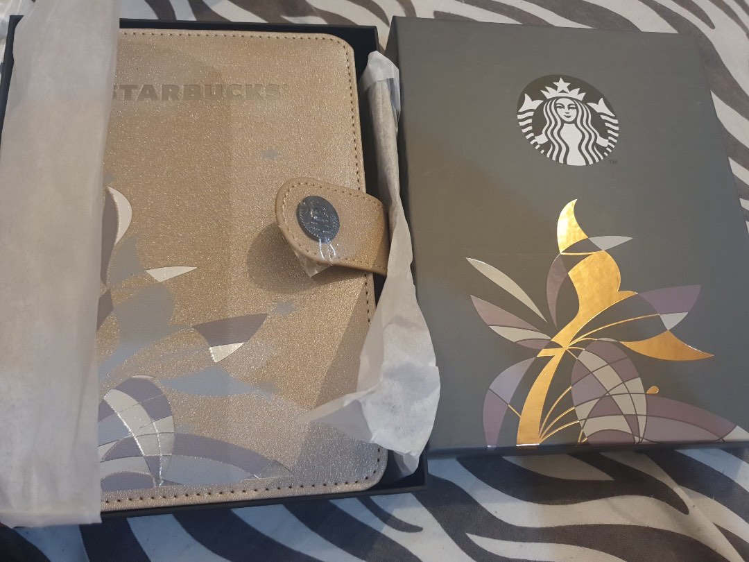 Starbucks Philippines debuts 2023 planner, Hobbies & Toys, Stationary