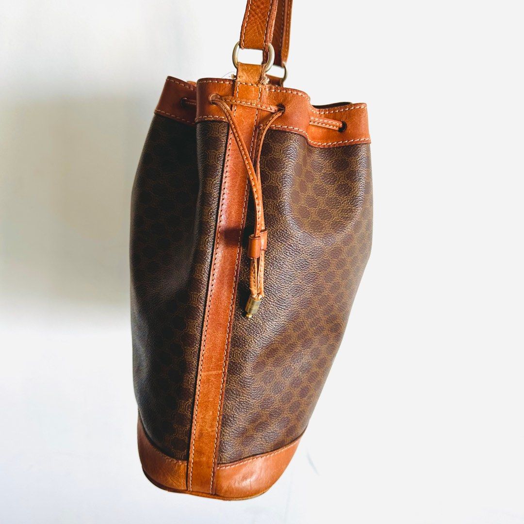 Celine discount string bag