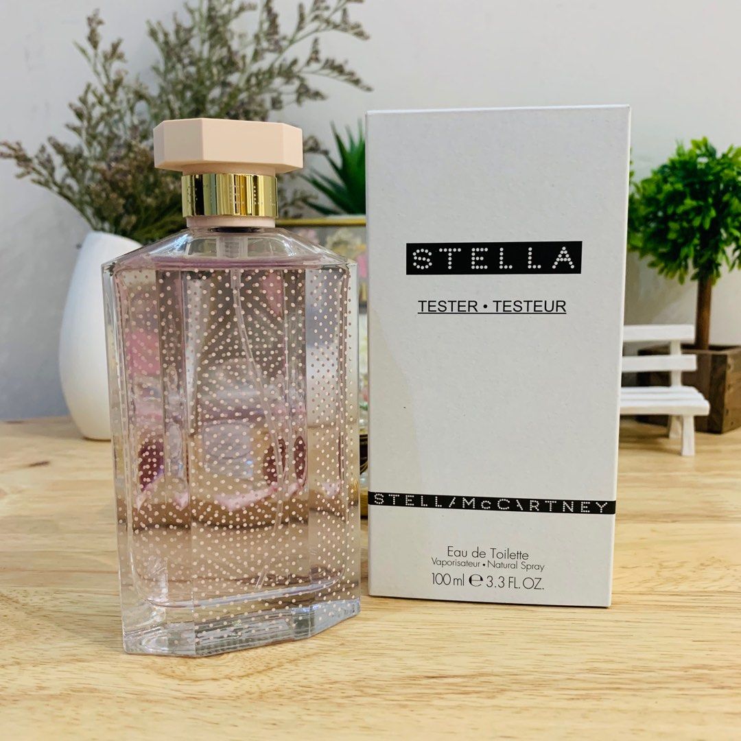 Stella eau de toilette 100ml new arrivals