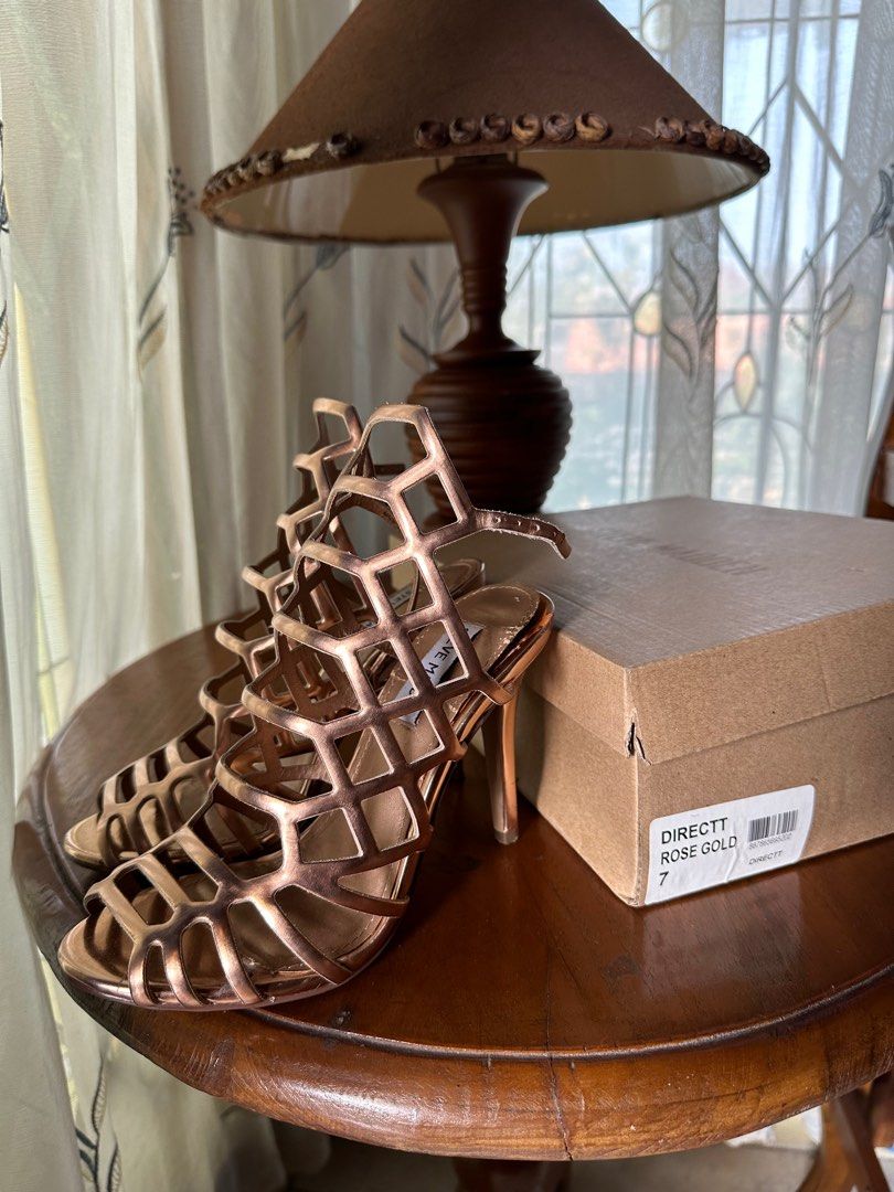 Steve madden caged new arrivals