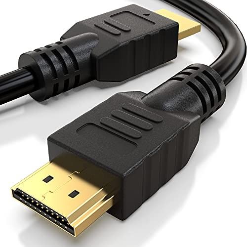 2M HDMI 2.1 Cable 8K 48Gbps by True HQ™