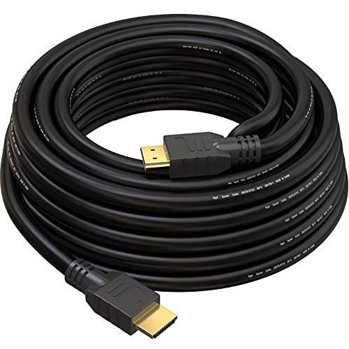 HDMI Cable 3m Metre Long High Speed 2.0 HD 4K 3D ARC For PS3 PS4 XBOX ONE  SKY TV 
