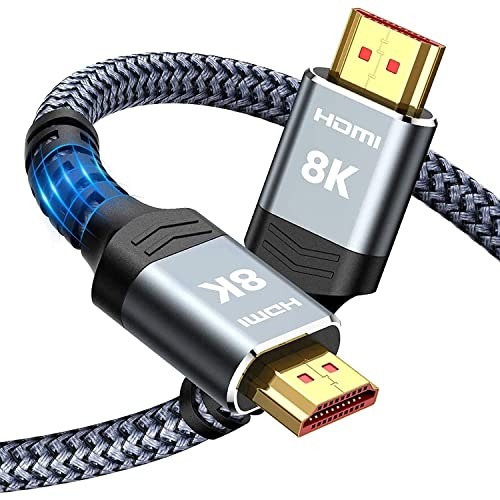 4K 60Hz Ultra HD HDMI 2.0 Cable with ARC (18G) (120cm)