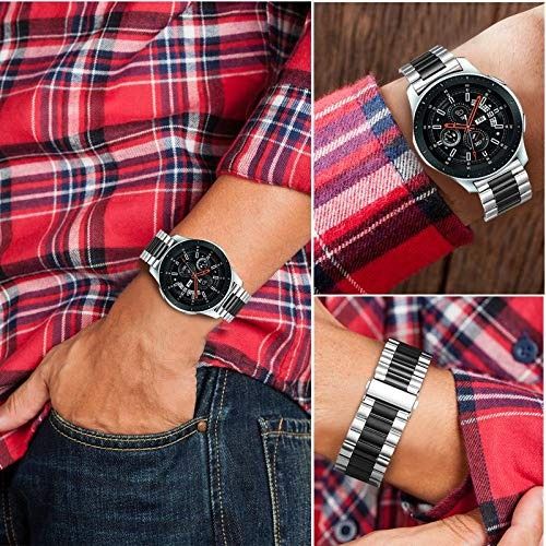 TRUMiRR Compatible with Galaxy Watch 3 45mm Galaxy Watch 46mm Gear