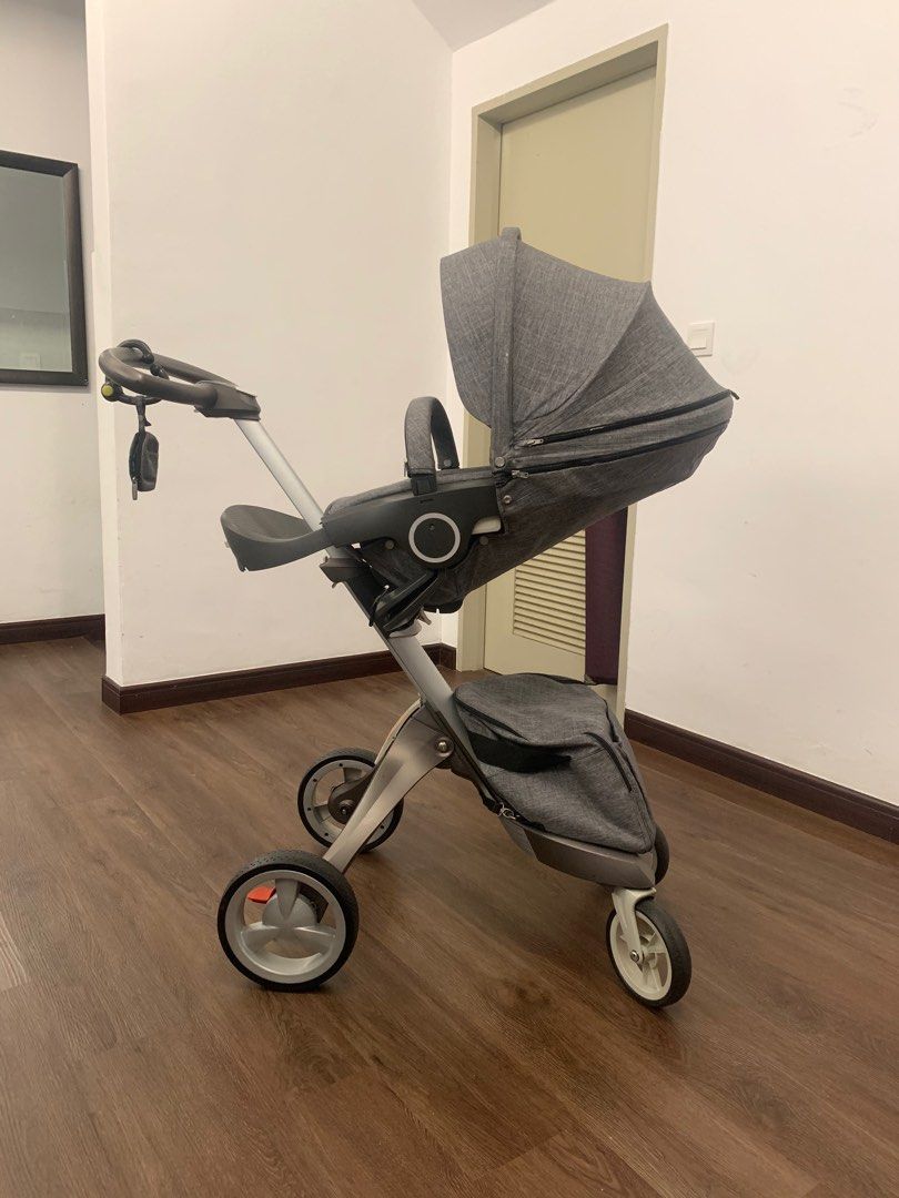 Xplory pram top