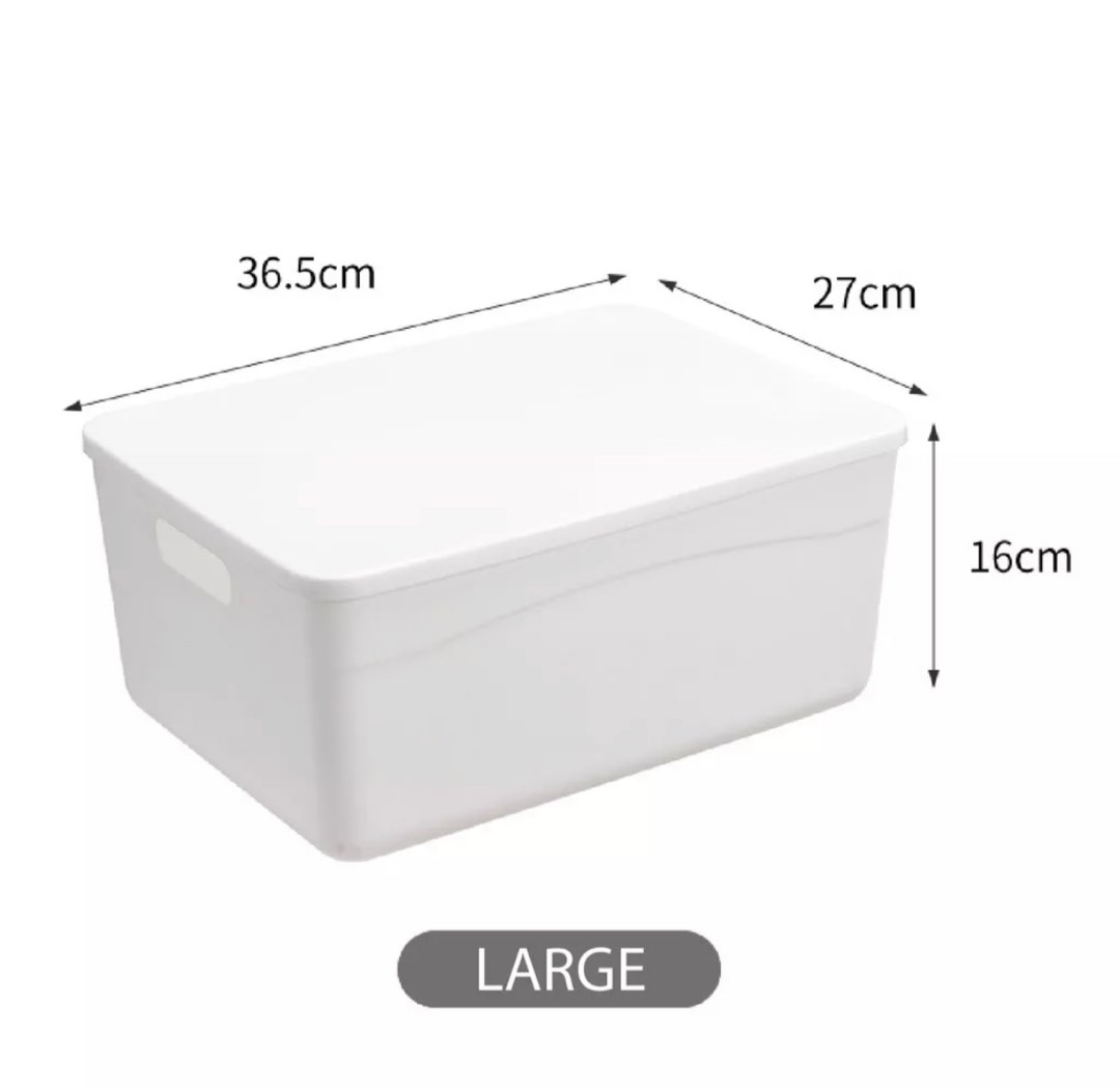 Storage Boxes, Furniture & Home Living, Home Improvement & Organisation