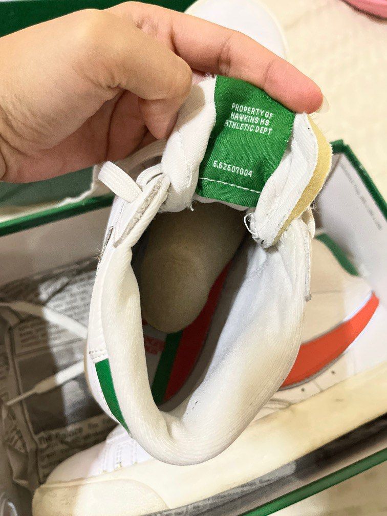 Jordan 1 store stranger things