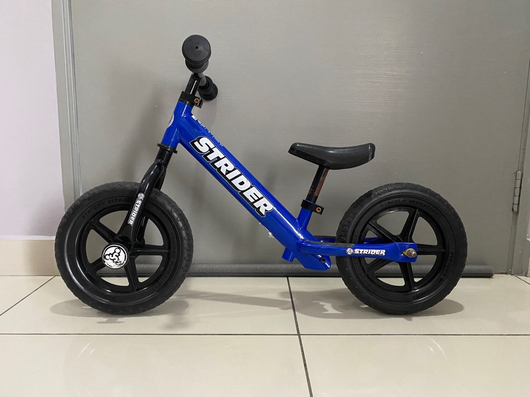 difference between strider classic and sport