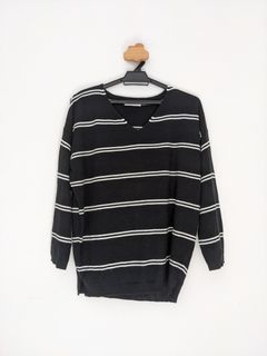 Stripes knit