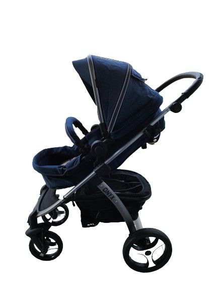 Stroller Babyelle Onyx S 907 Navy Blue