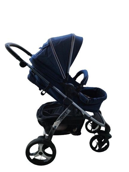 Stroller Babyelle Onyx S 907 Navy Blue