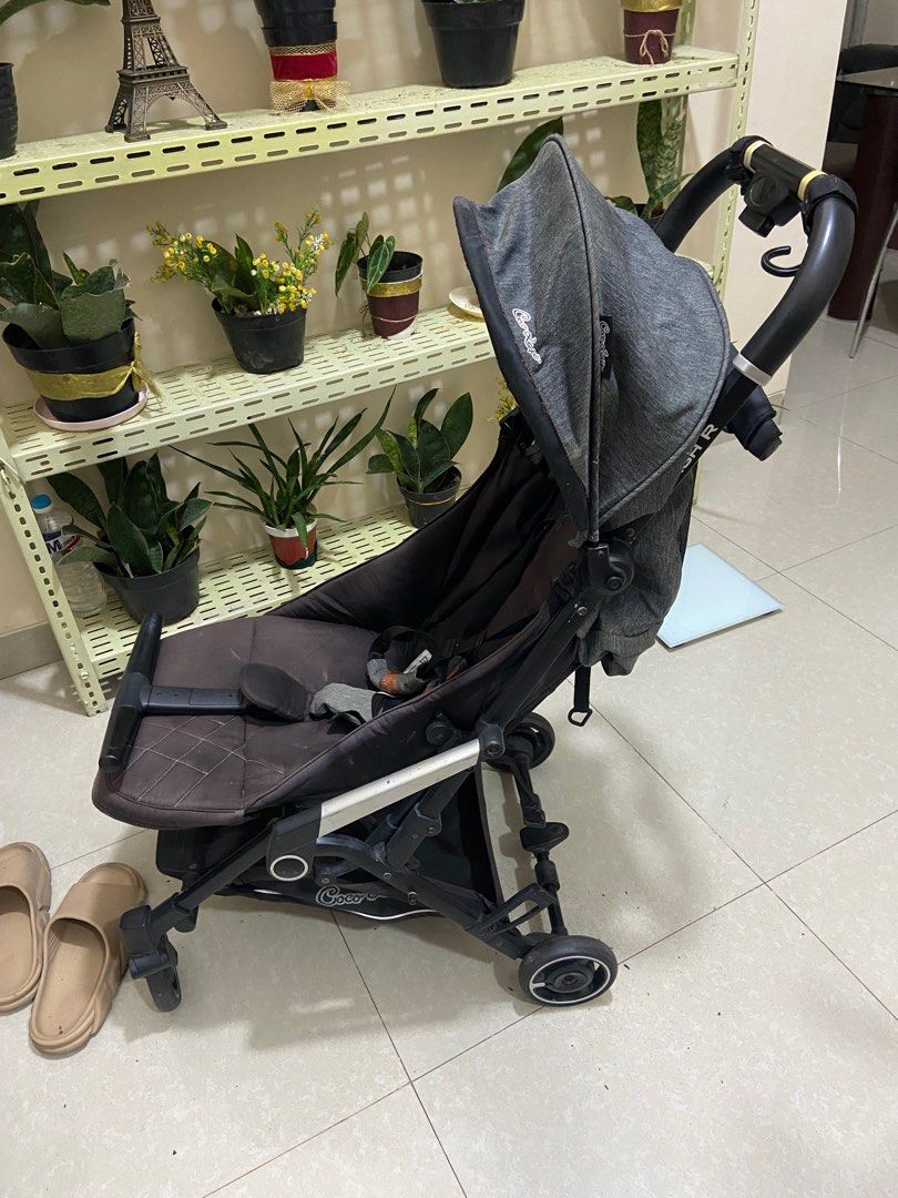 Stroller cocolatte dash r