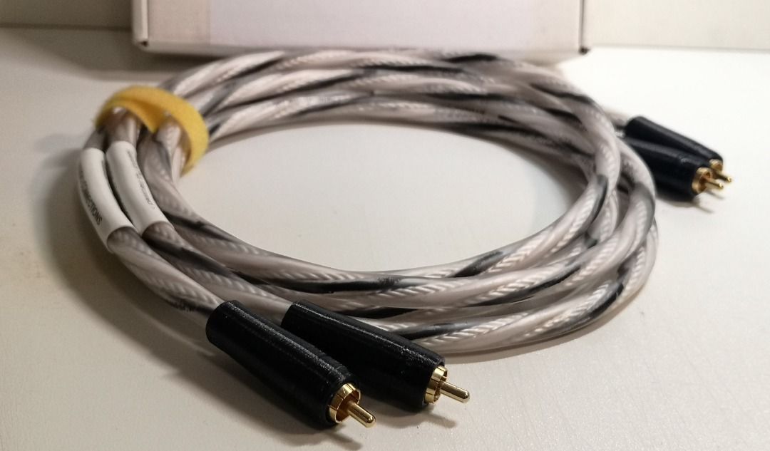 Studio Connections Reference Plus 1.5m RCA, Audio, Other Audio
