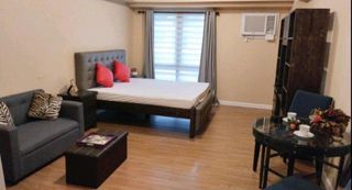 Studio Unit FOR LEASE at Two Maridien BGC Taguig - For Rent / For Sale / Metro Manila / Interior Designed / Condominiums / RFO Unit / NCR / Fully Furnished / Real Estate Investment PH / Clean Title / Ready For Occupancy / Condo Living / MrBGC