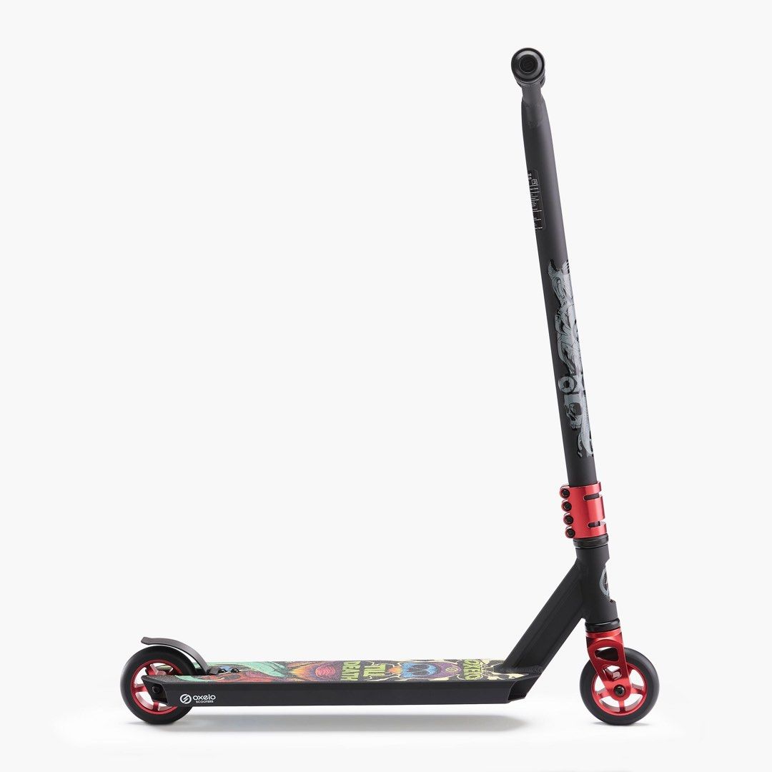 Stunt Scooter, Sports Equipment, Sports & Games, Skates, Rollerblades &  Scooters on Carousell