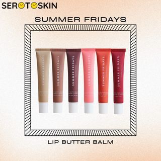 Summer Fridays Lip Butter Balm