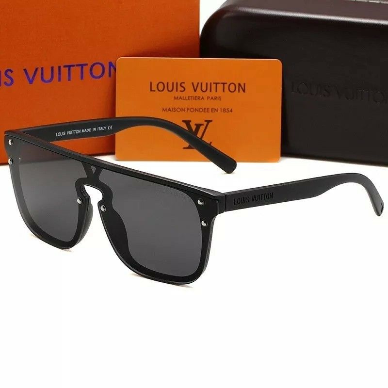 Louis Vuitton LV Waimea Sunglasses, Men's Fashion, Watches & Accessories,  Sunglasses & Eyewear on Carousell