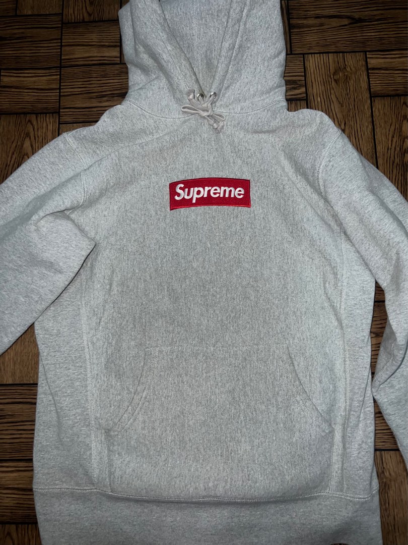Supreme burgundy box logo hoodie legit check sales