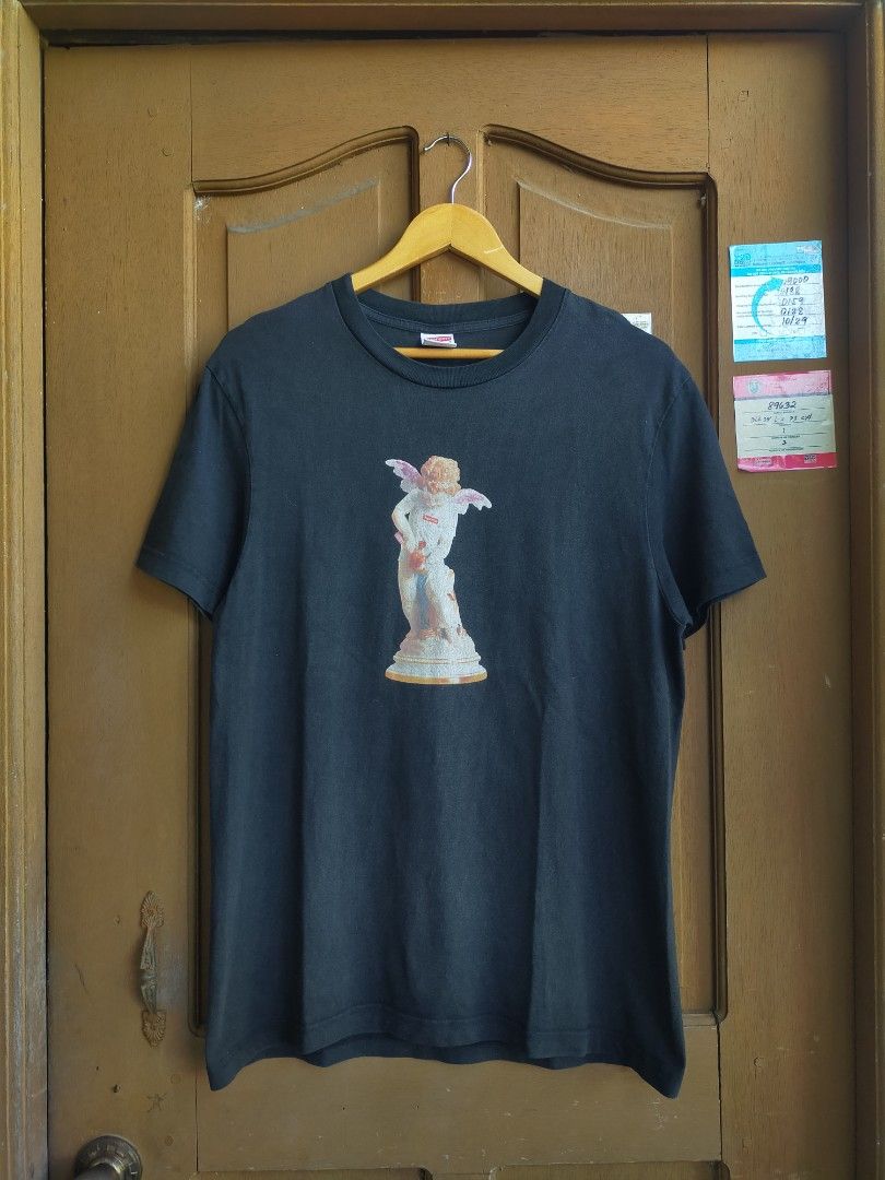 Supreme cupid 2025 tee black