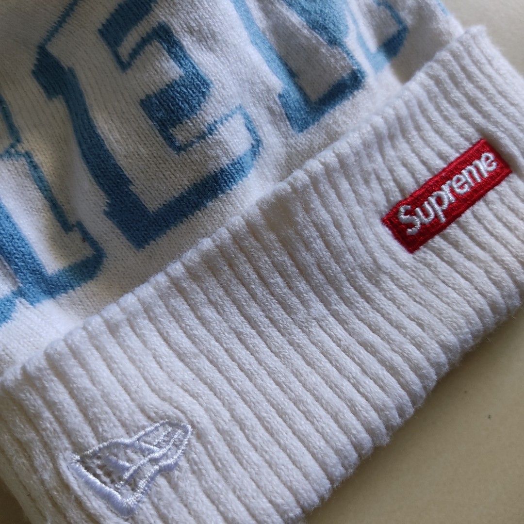 Banner Beanie - fall winter 2021 - Supreme