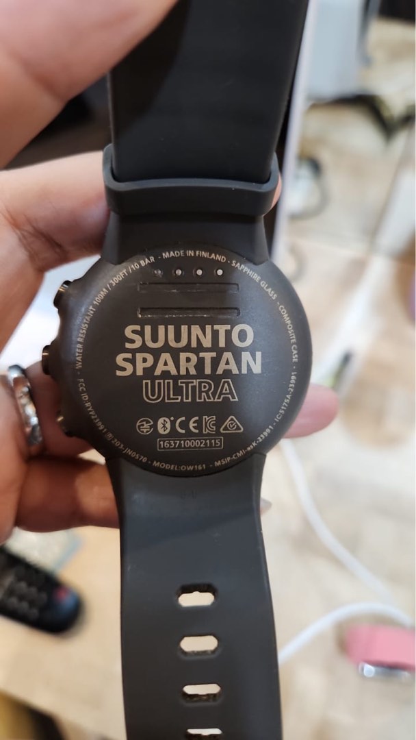 suunto spartan ultra Fesyen Pria Jam Tangan di Carousell