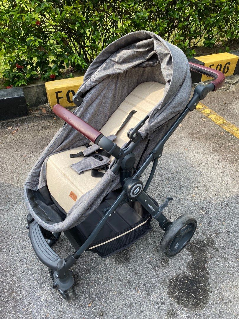 Stroller sweet cherry murah online