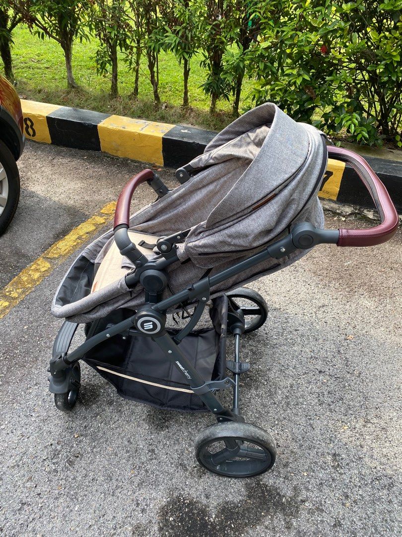 Stroller sweet cherry murah online