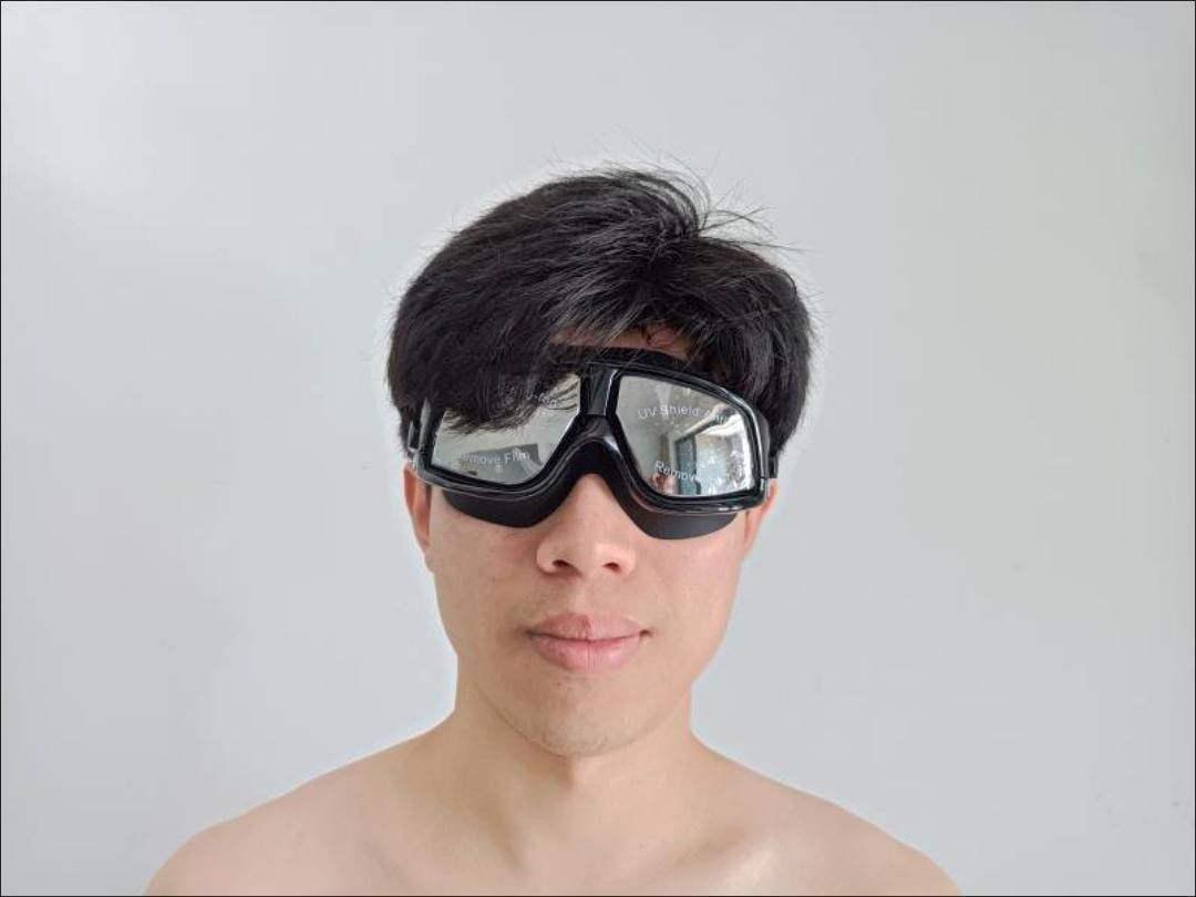 Goggle jacket new arrivals banned