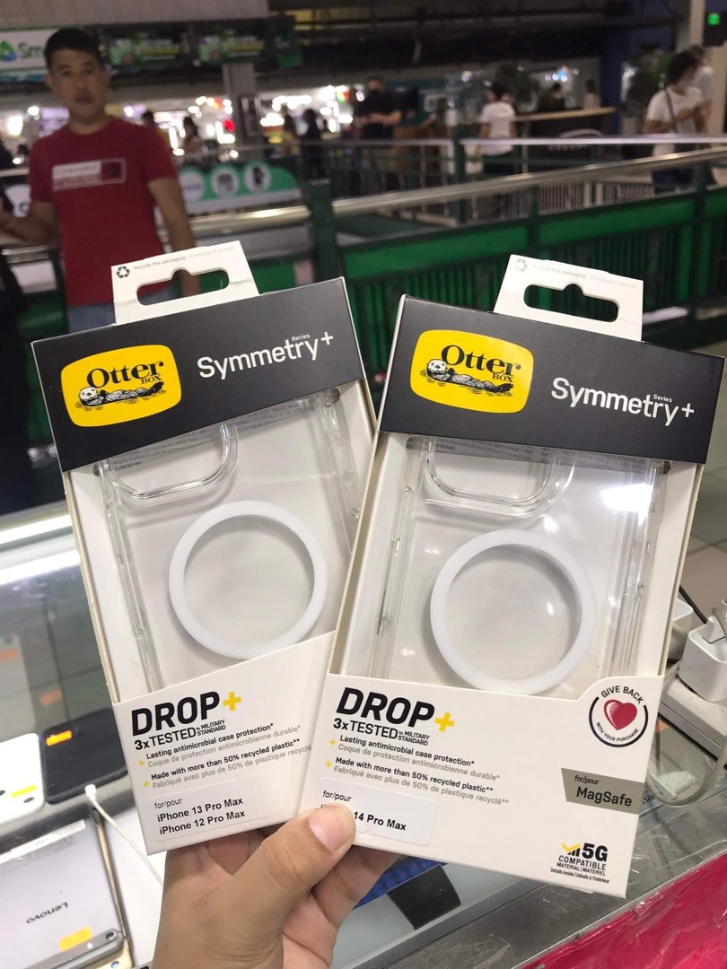 Symmetry with Magsafe for 14 Promax, 13 Promax, 12 Promax, Mobile ...