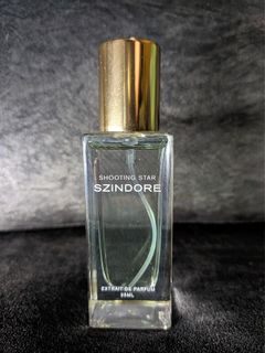 Szindore Shooting Star Perfume by Emajie