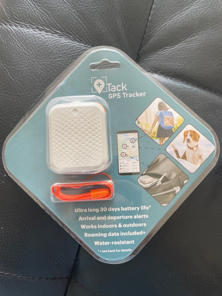 Tack GPS tracker, Mobile Phones & Gadgets, Other Gadgets on Carousell