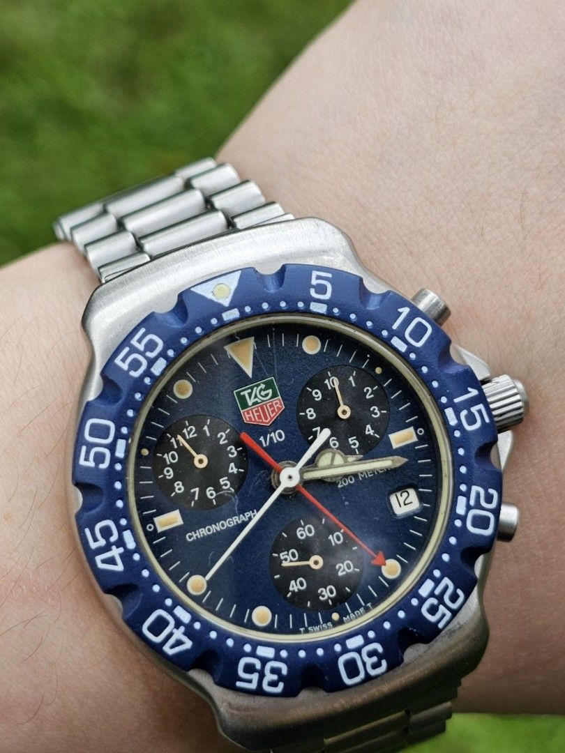 Tag heuer 2025 ca 1210 ro