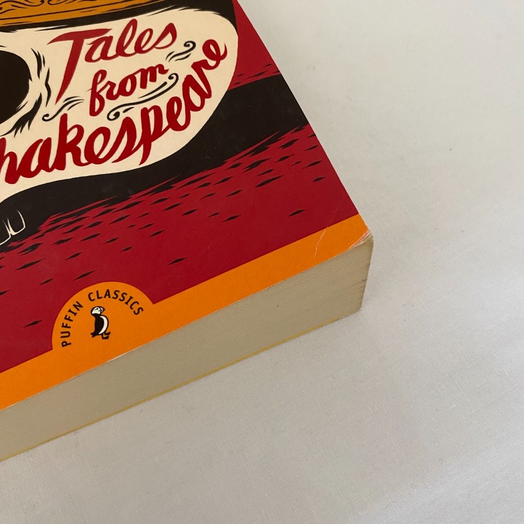 Tales from Shakespeare (Category: Storybooks) located in Manila. Submitted by 4keepsake (Listing ID 1237289047, Image 2). Description: 🔖 Fixed price! 🚚 Buyer will shoulder shipping fee! Currently offering lalamove & gogoexpress..