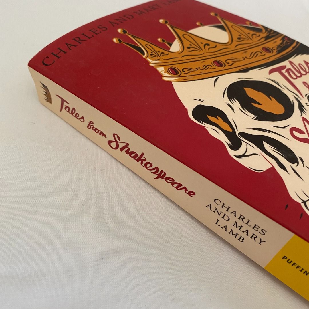 Tales from Shakespeare (Category: Storybooks) located in Manila. Submitted by 4keepsake (Listing ID 1237289047, Image 3). Description: 🔖 Fixed price! 🚚 Buyer will shoulder shipping fee! Currently offering lalamove & gogoexpress..
