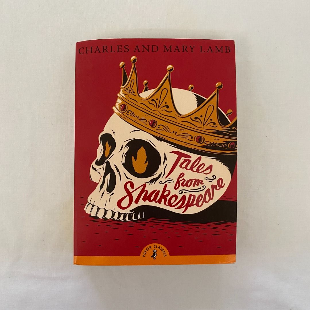 Tales from Shakespeare (Category: Storybooks) located in Manila. Submitted by 4keepsake (Listing ID 1237289047, Image 1). Description: 🔖 Fixed price! 🚚 Buyer will shoulder shipping fee! Currently offering lalamove & gogoexpress..